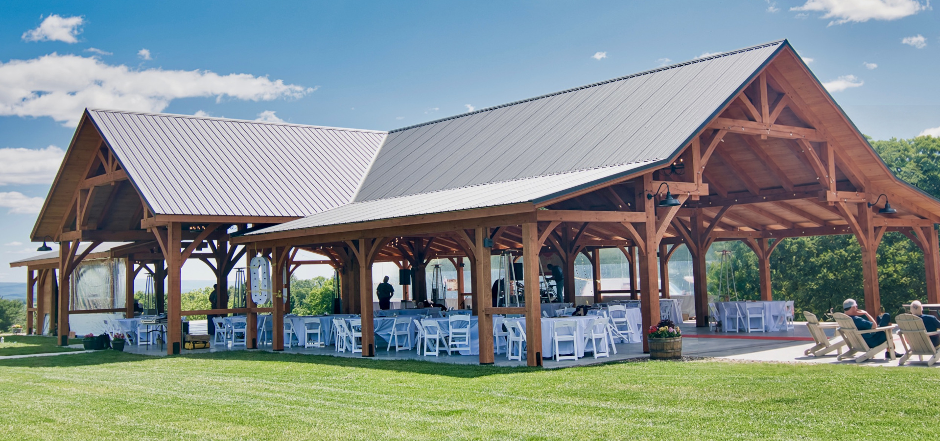 Venue Exterior