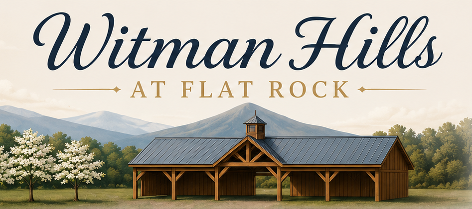 Witman Hills at Flat Rock