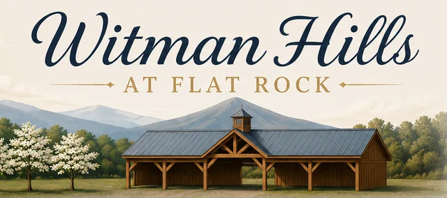Witman Hills at Flat Rock, home